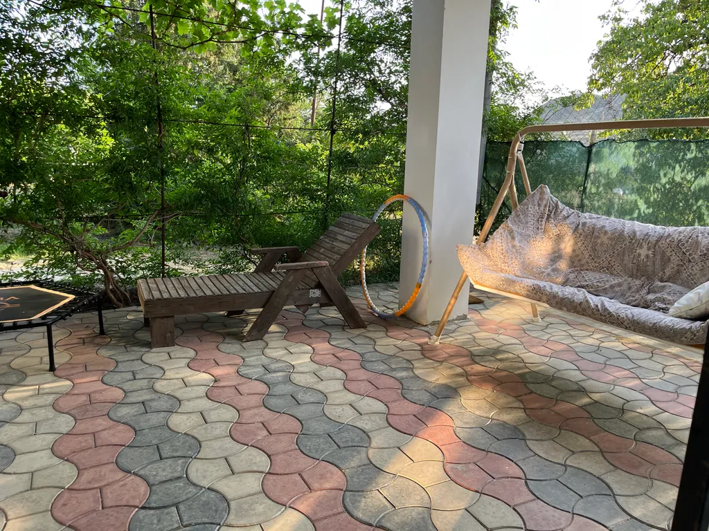 Большой и уютный дом под ключ