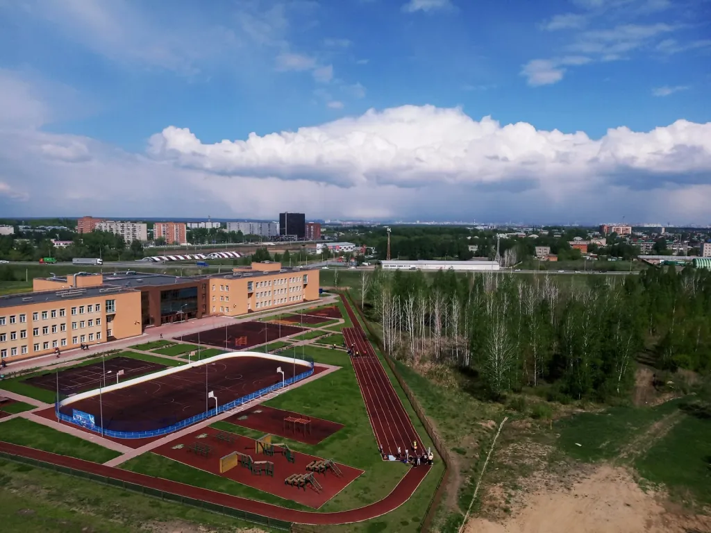 Квартира 2-комнатная Квартира — Обь