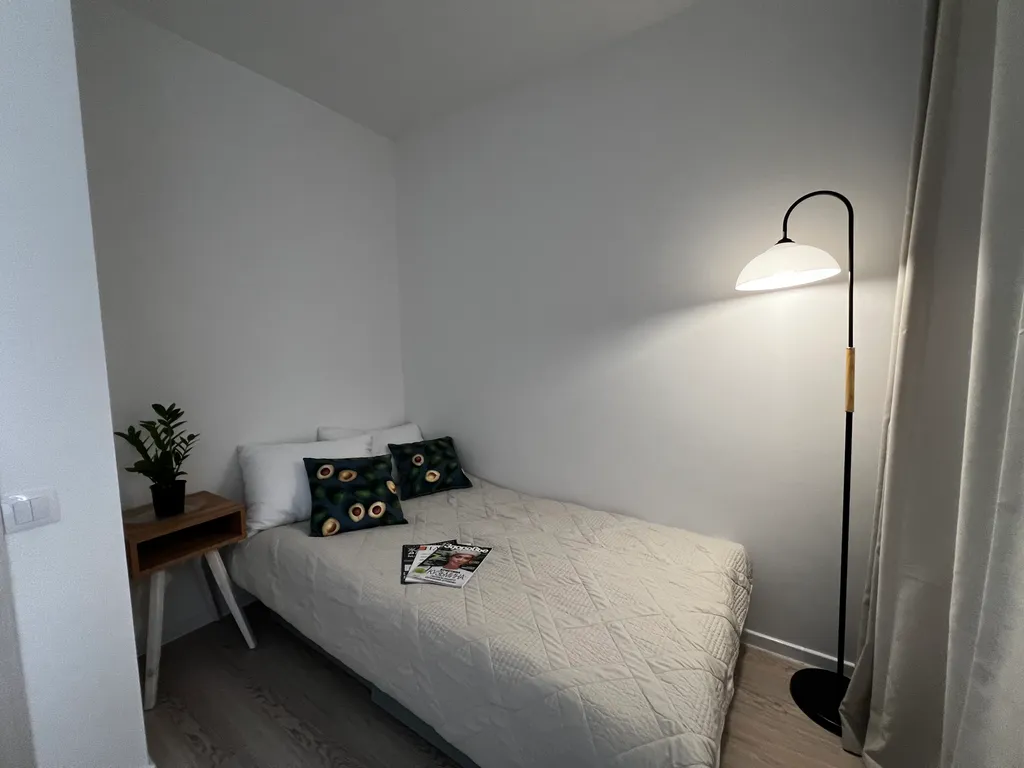 Комфортная бюджетная квартира для 4 человек