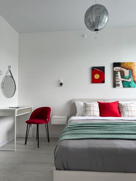 Квартира Квартира Дизайнерская студия — Калининград