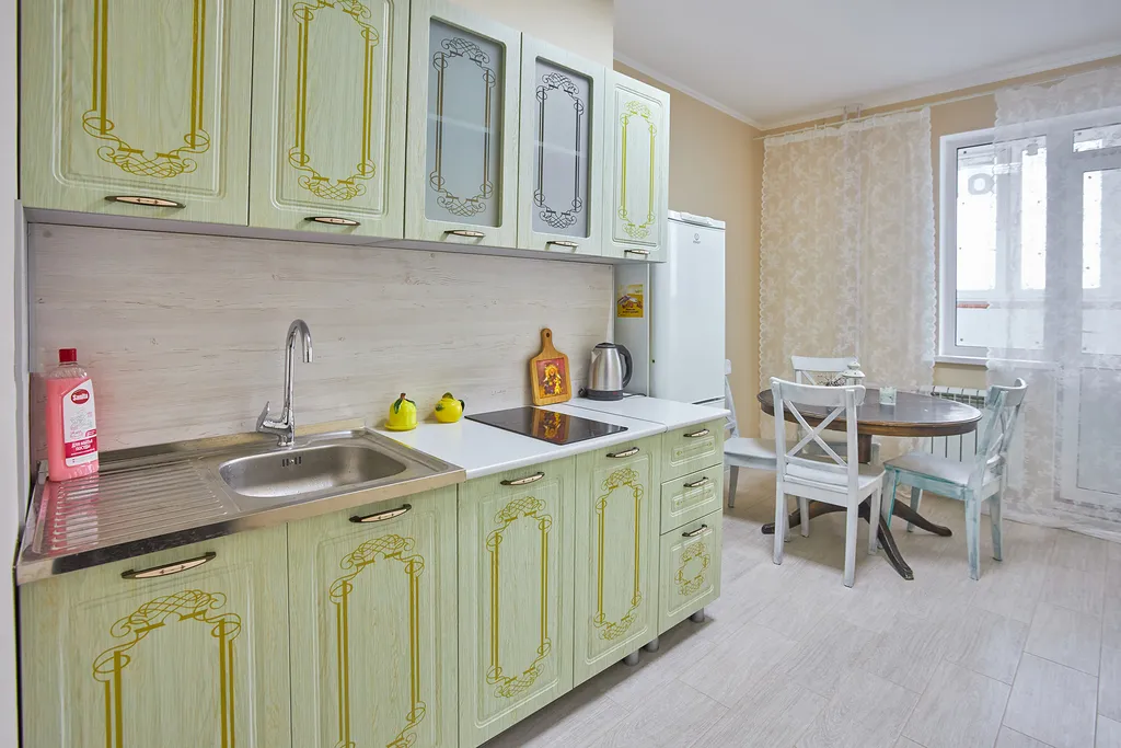 Уютная однокомнатная квартира