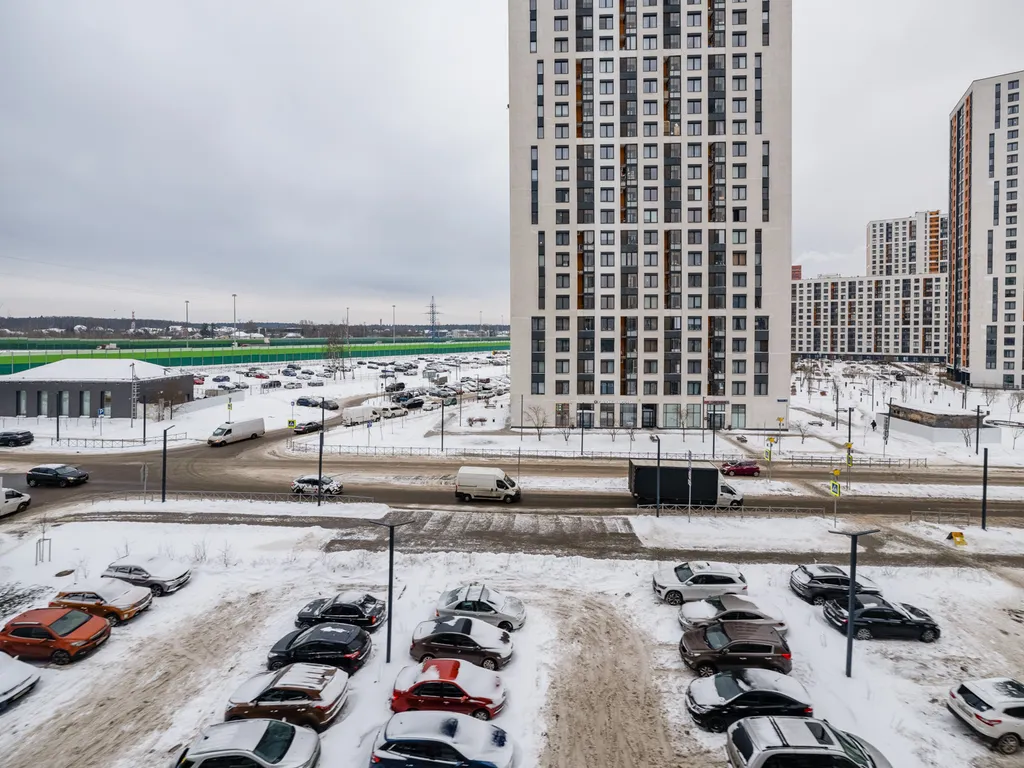 1-комнатная Квартира