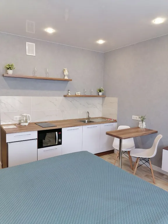 Уютная студия