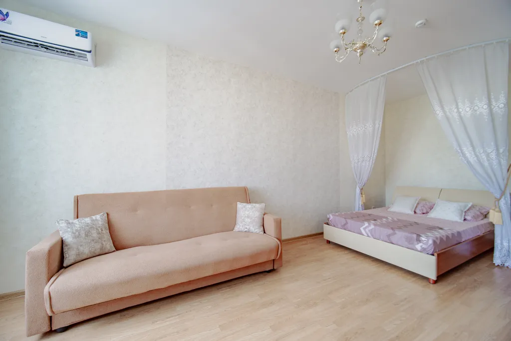 Квартира Квартира Апартамент Economy class в ЖК Москва Краснодар — Краснодар