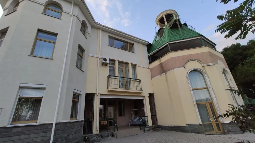 Коттедж Вилла на берегк моря — аренда посуточно в Никита