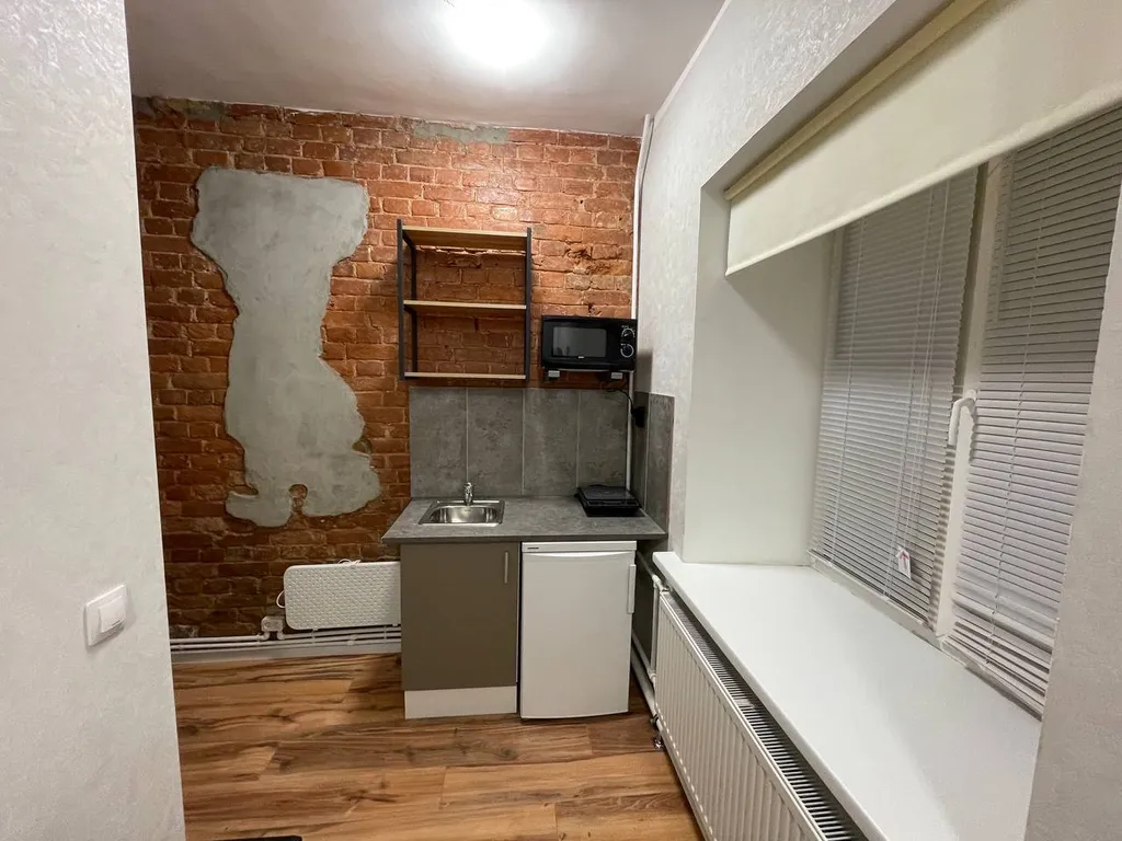 Квартира Квартира Студия недалеко от вокзала — Санкт-Петербург