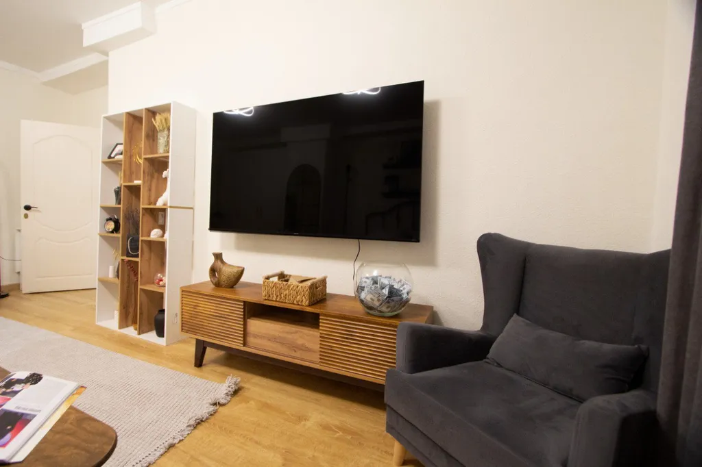 Квартира Двухкомнатные апартаменты Dext на Патриарших прудах — Москва