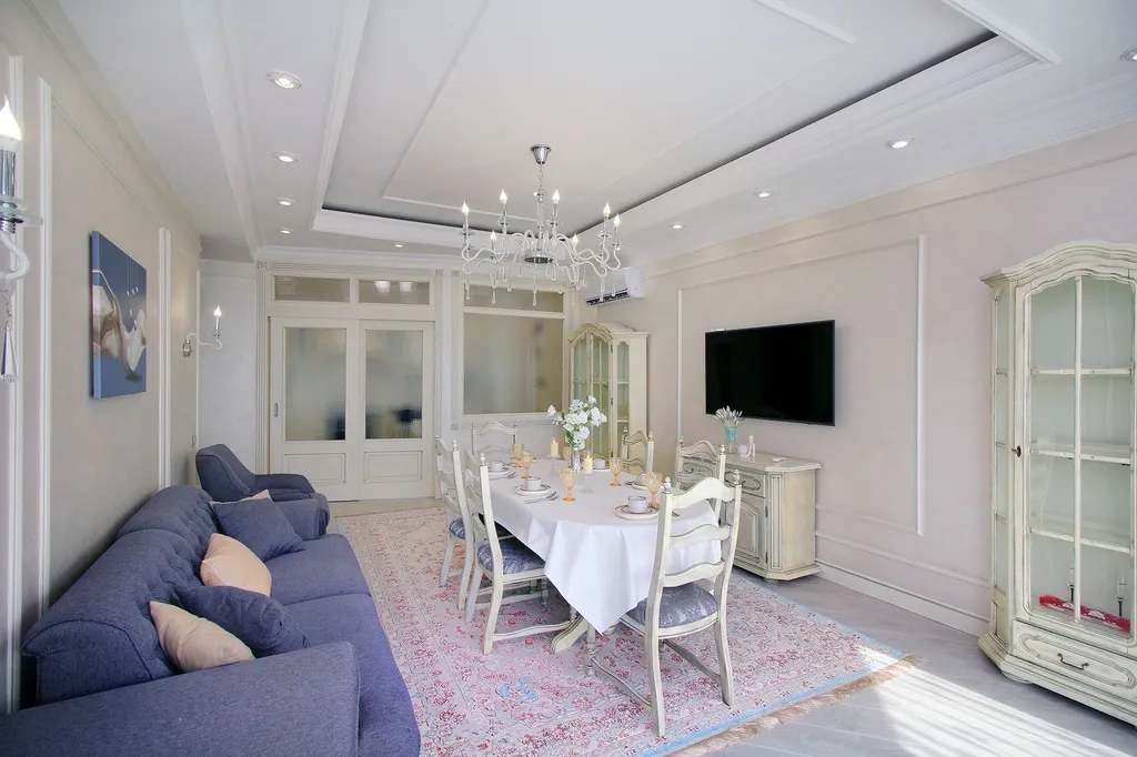 Samal Tower жилой комплекс