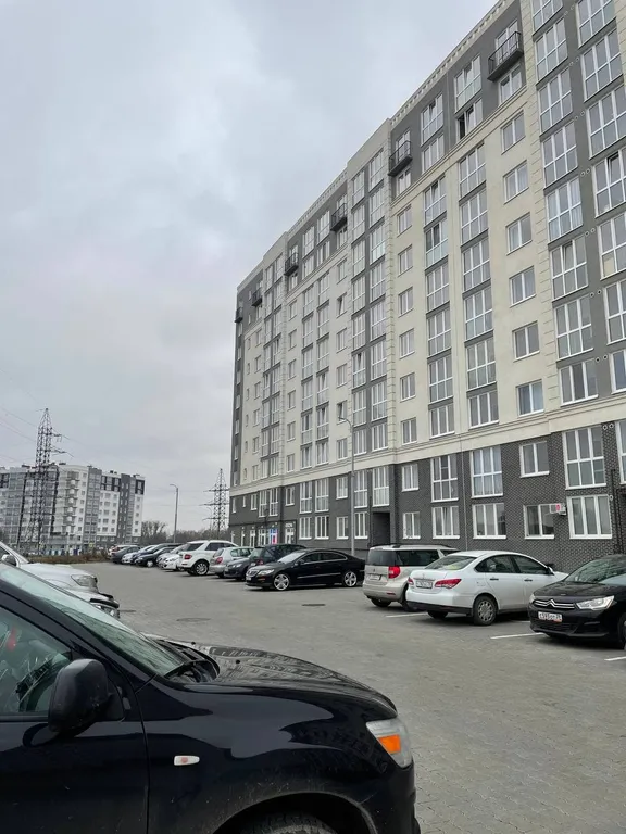 Квартира Квартира Апартамент с панорамным видом на малоэтажную застройку — Калининград