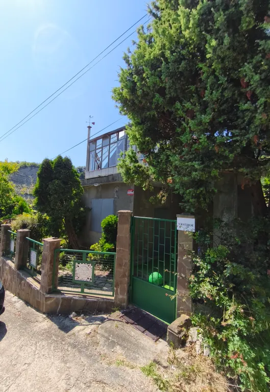 Коттедж Дом с бассейном и баней — Кроянское