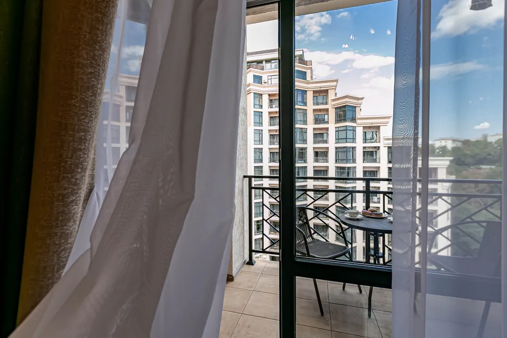 Апартаменты в ЖК Грин Парк