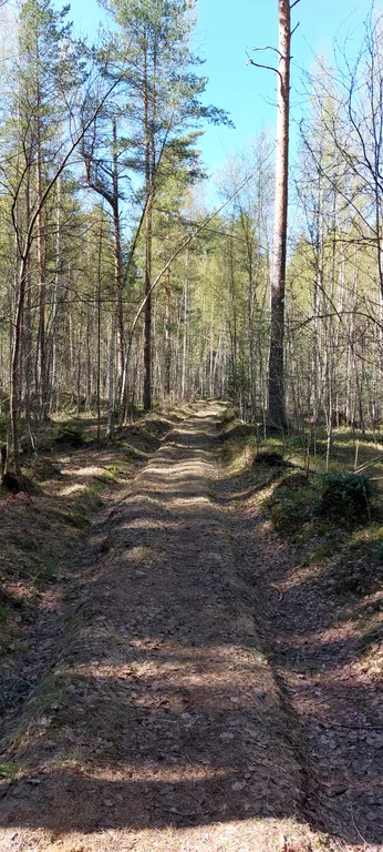 Квартира Апартаменты на 4х человек — Приморск