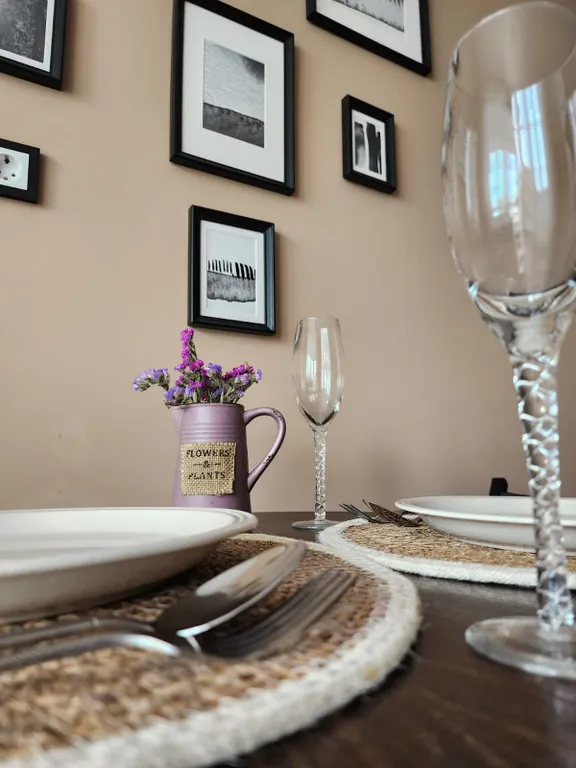 Уютная квартира