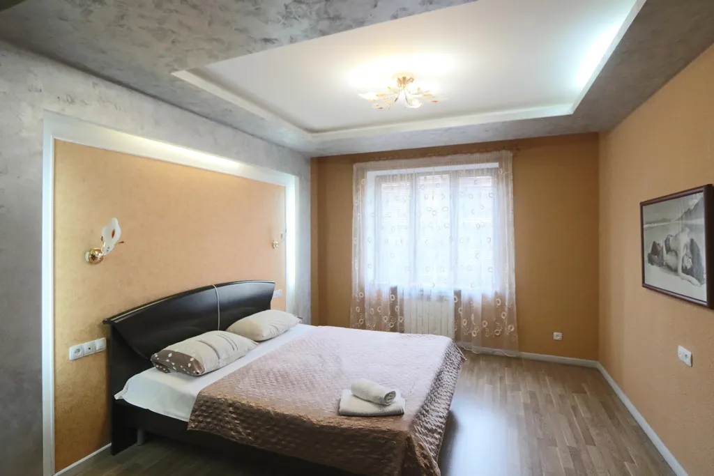 3-комнатная Квартира