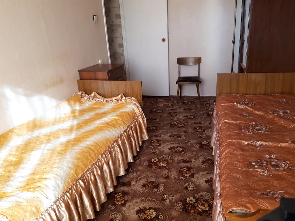 Уютная квартира в центре посёлка