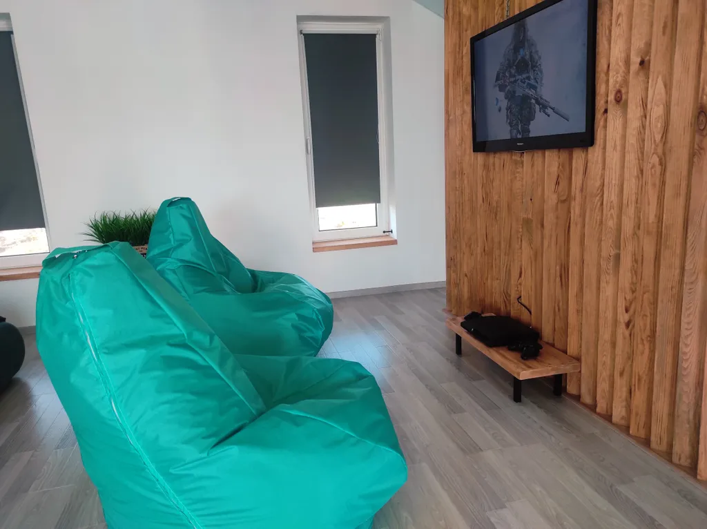 Дом рядом с побережьем