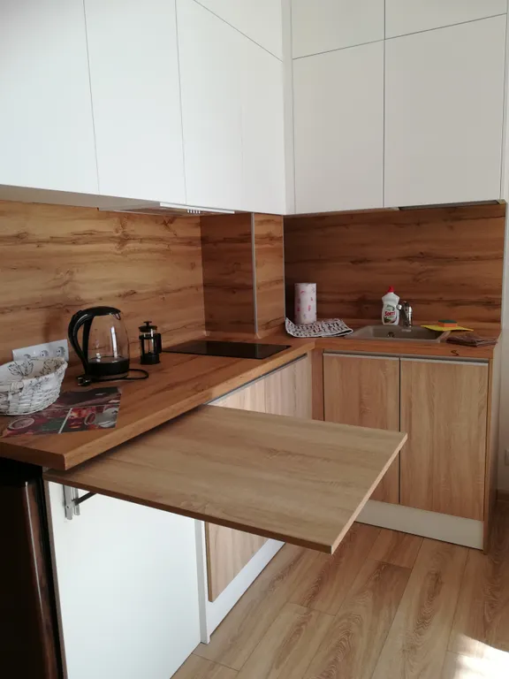 Квартира Квартира Уютная студия Гринсейл парк — Сириус