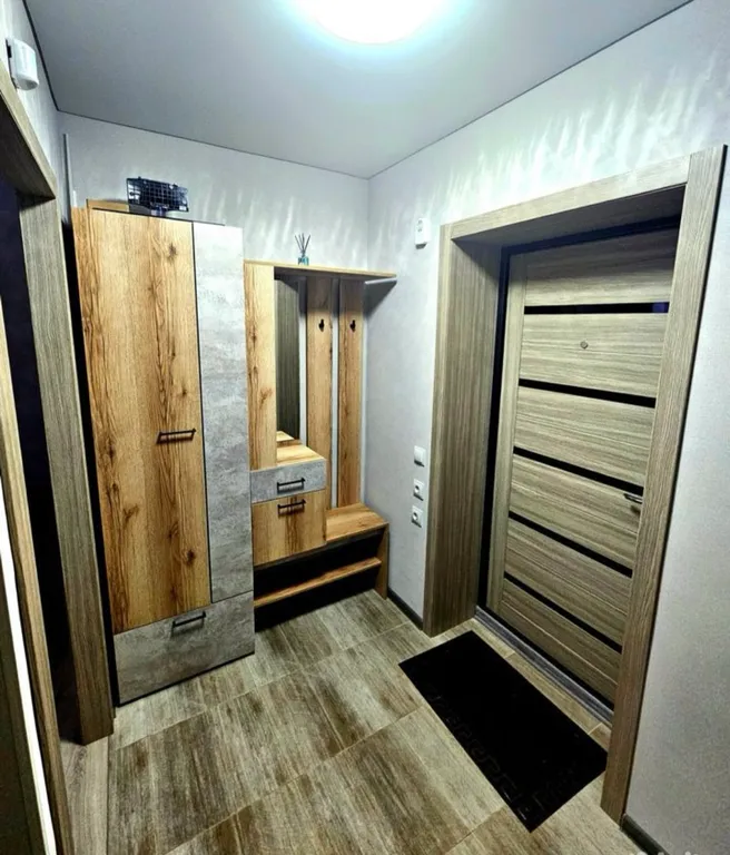 Уютная квартира в новом микрорайоне города