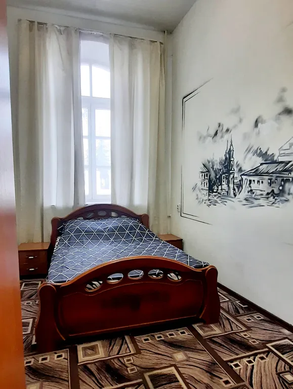 Уютная двушка в центре