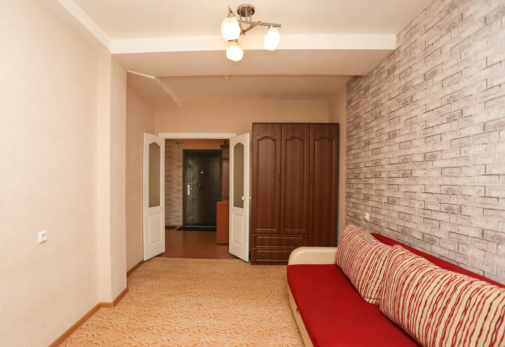 Теплая и уютная квартира в тихом ЖК Зеленые горки