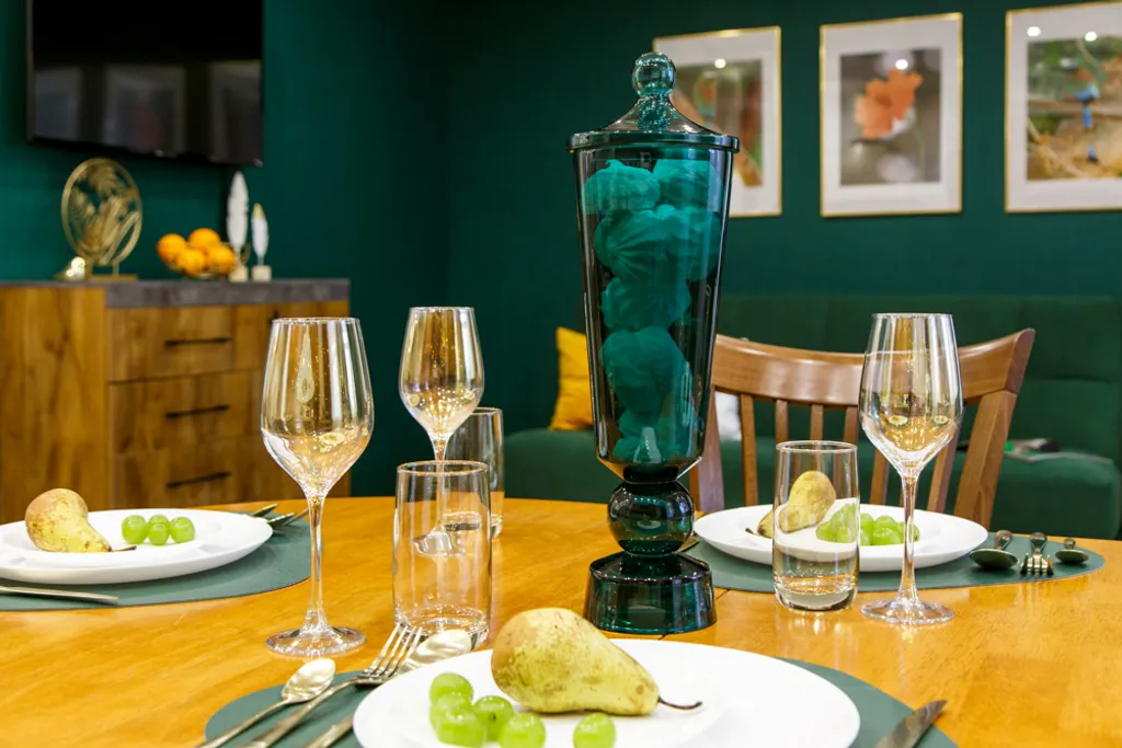 Премиальная квартира Колибри с дизайнерским ремонтом в центре