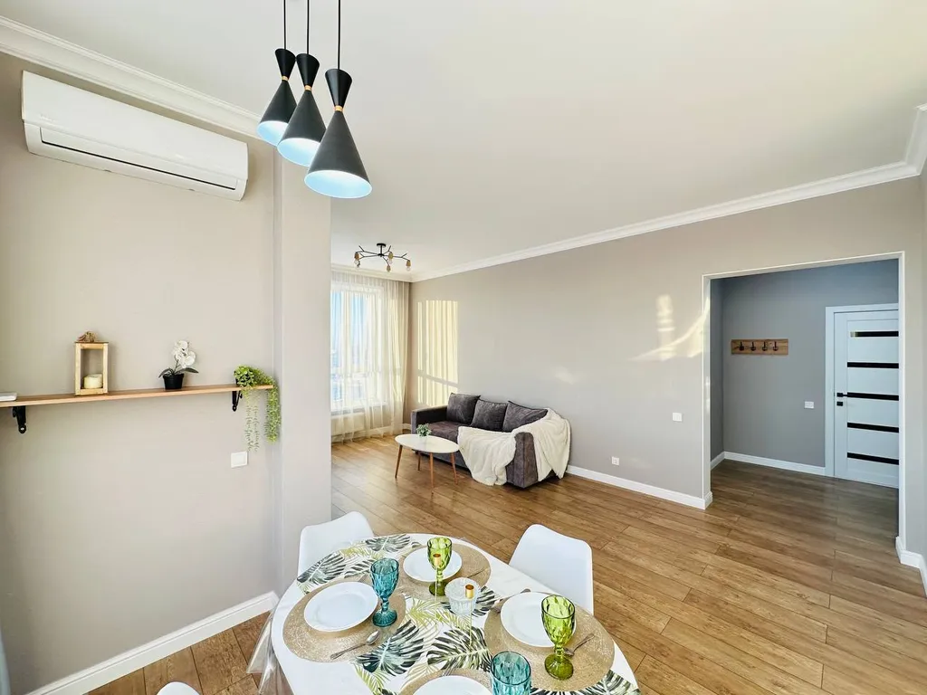 Nexpo City 2-room apartment's