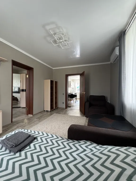 Квартира Квартира на берегу Волги — Богатырь