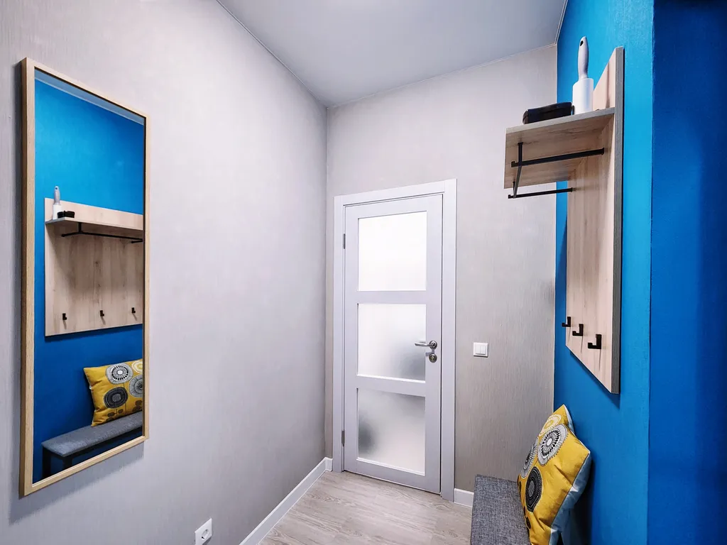 Апартамент тропиканка с шикарным видом на виноградники Мысхако