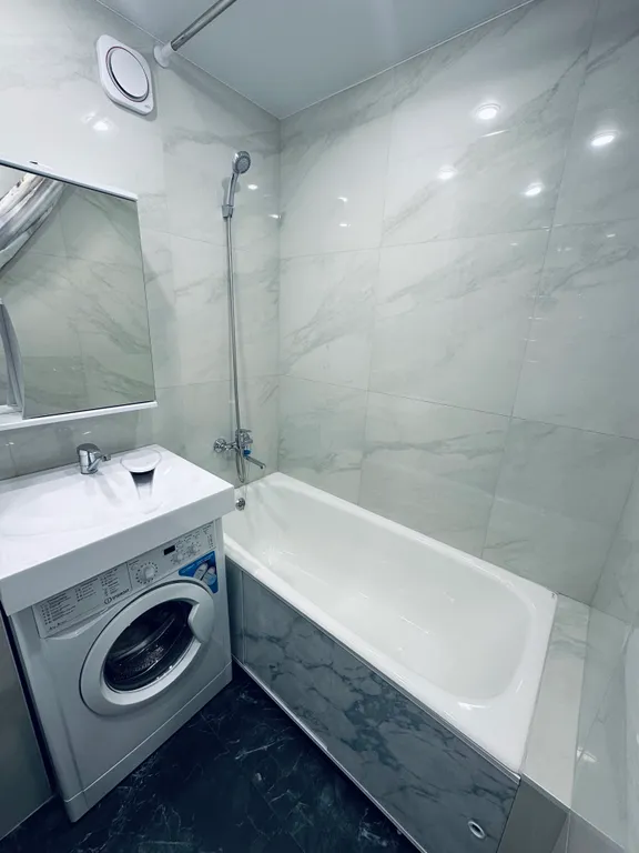 Новая квартира на новой набережной