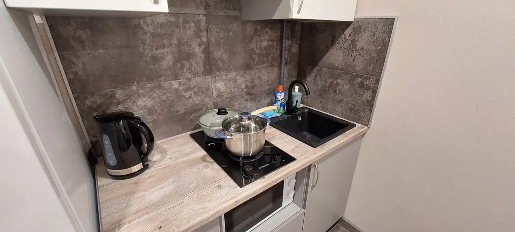 Квартира Апартаменты СВ Швейников студия 2 — Тверь