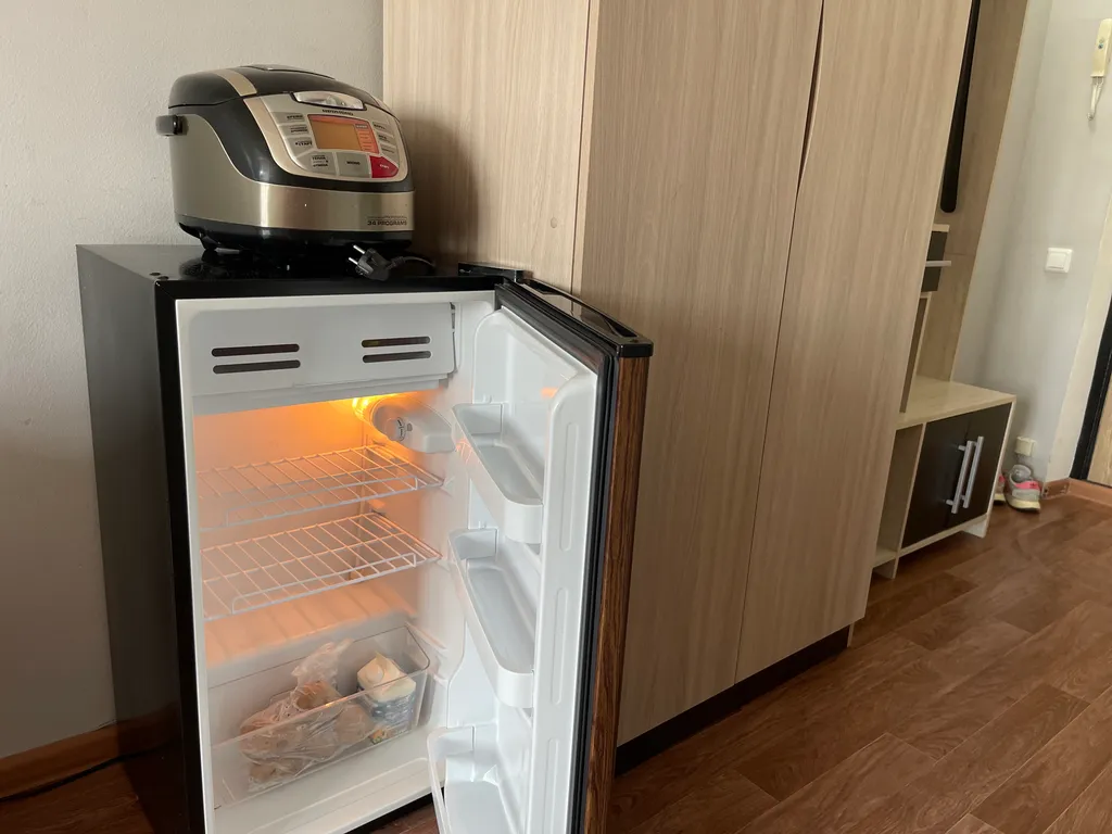 Квартира-студия недалеко от Онкоцентра