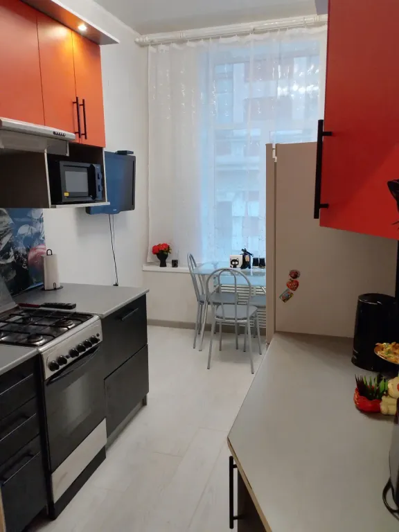 Уютная квартира в старом финском доме