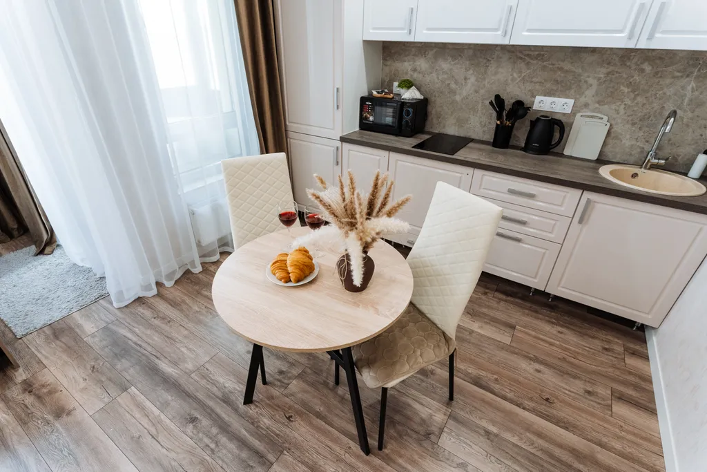 Шикарная студия в жк tau house