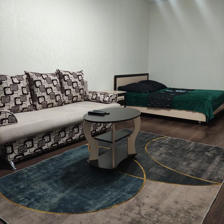 Гармоничная 1 комнатная квартира с видом на собор — аренда посуточно в Пенза