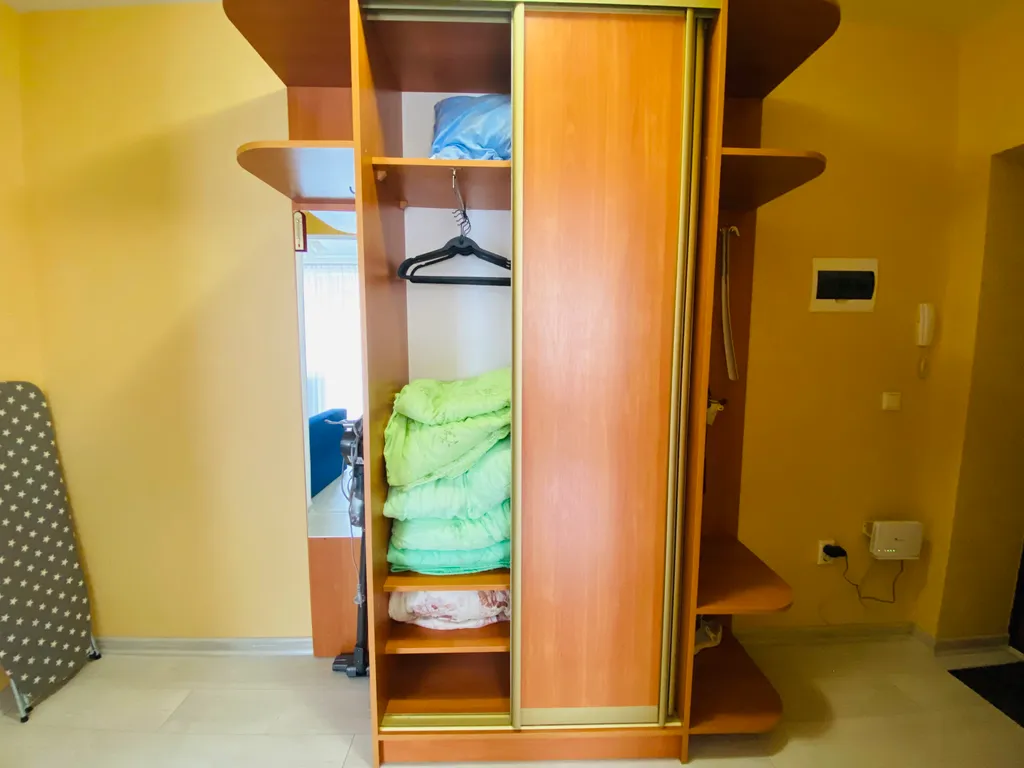 Квартира на побережье