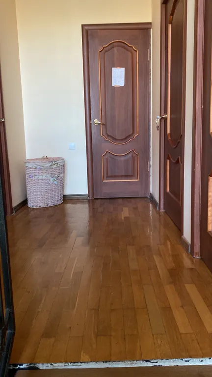 С общим санузлом номер 1