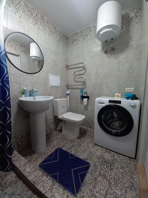 Любителям комфорта 2-комнатная квартира