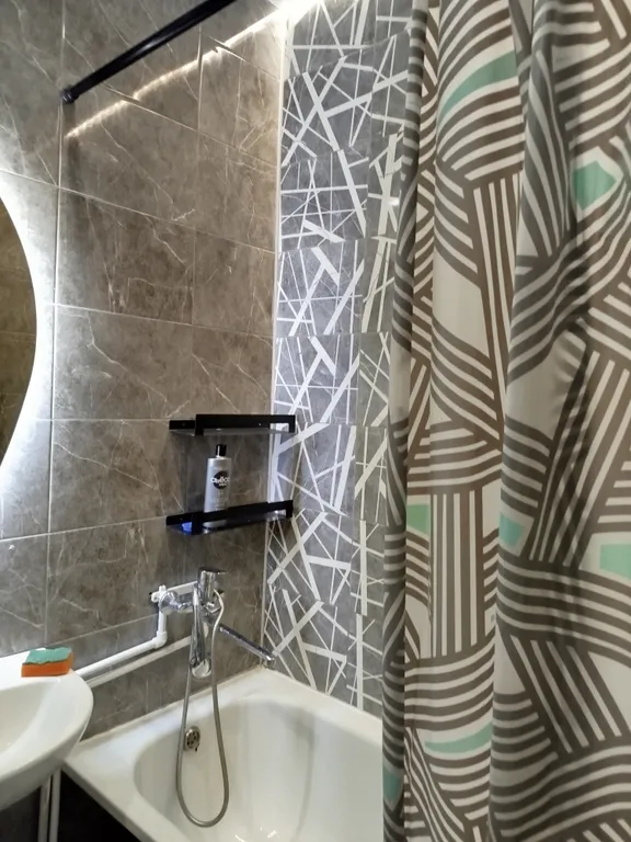 Квартира с видом на реку