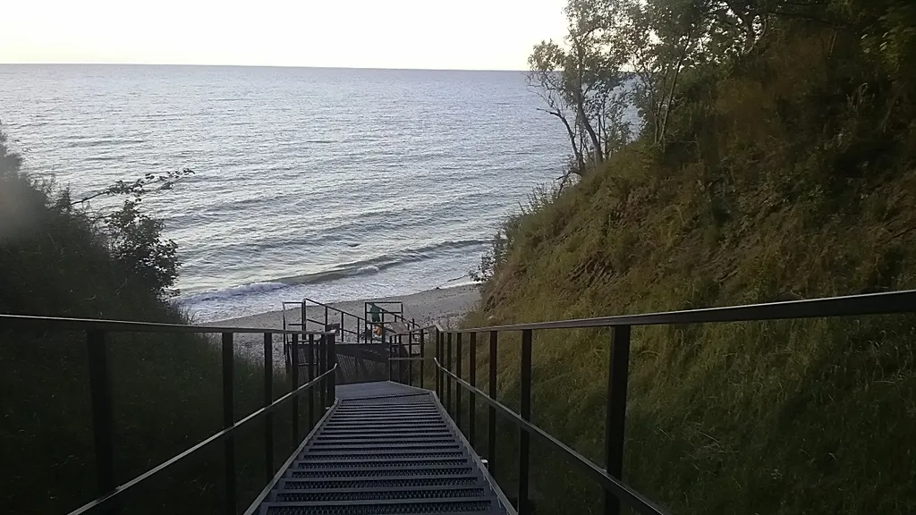 Уютная квартира у моря