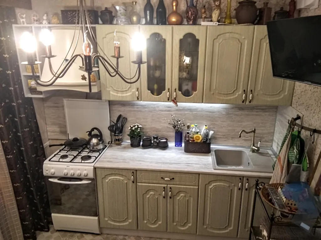 Двухкомнатная квартира в историческом центре города