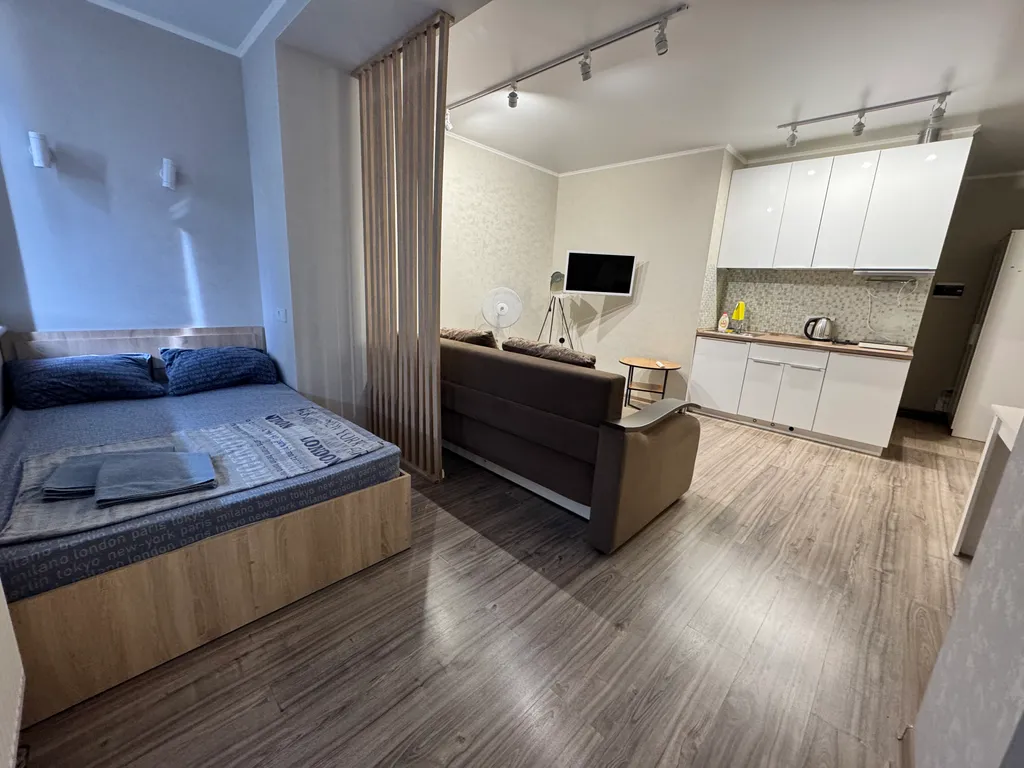 Квартира Студия в ЖК Луч — аренда посуточно в Сыктывкар