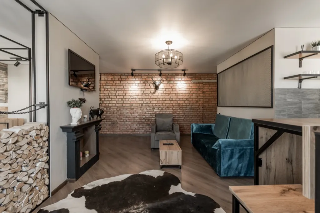 Фирменные апартаменты Loft от Vita Haus