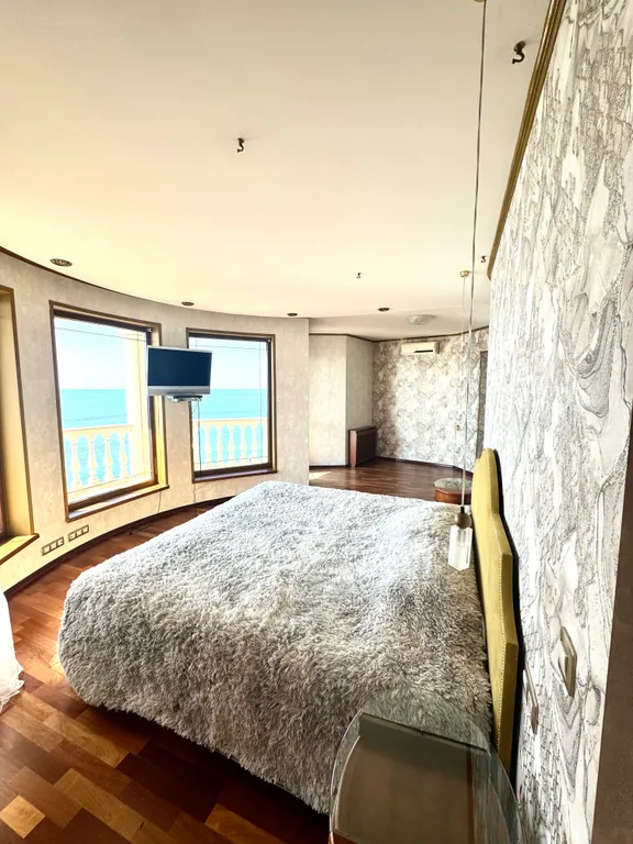 Вилла в стиле яхты