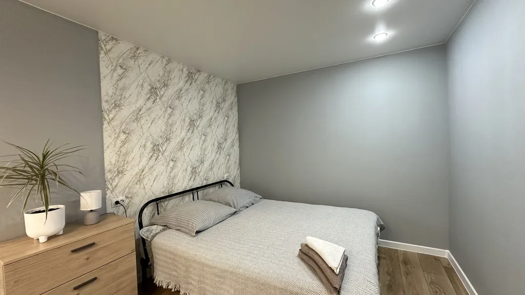 Уютная квартира-студия в центре города