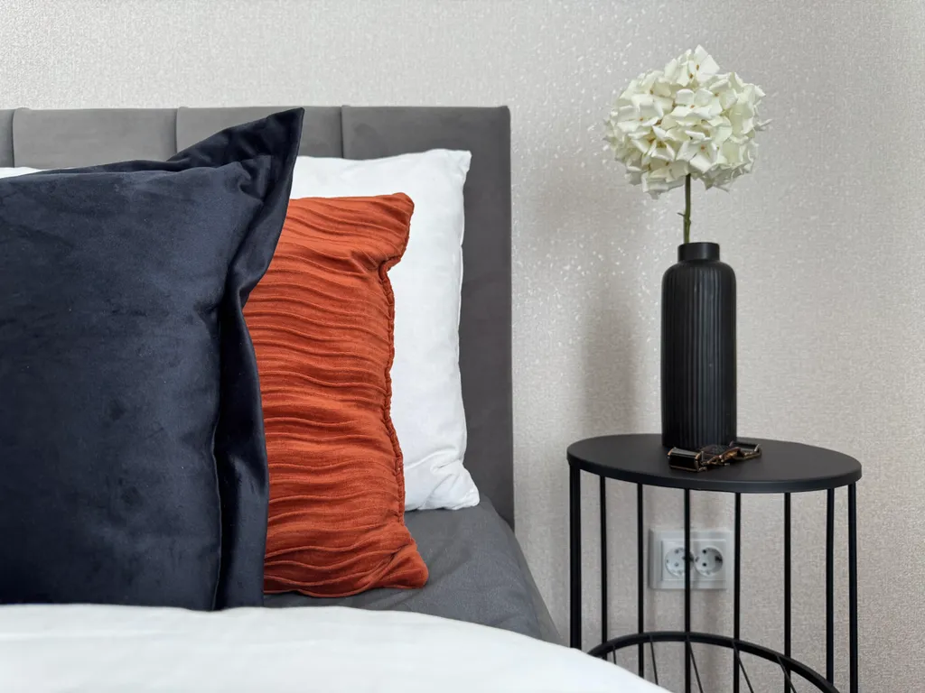 Квартира Квартира Новая просторная евротрёшка у набережной — Новосибирск