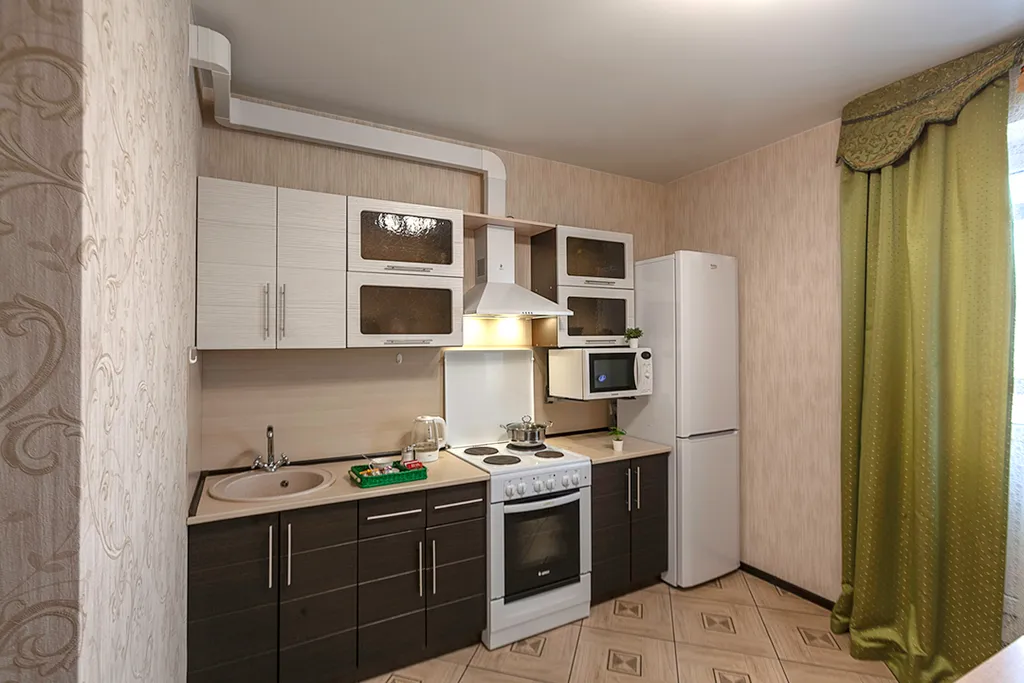 Квартира Квартира Апартамент в ЖК Grand Avenue — Волгоград