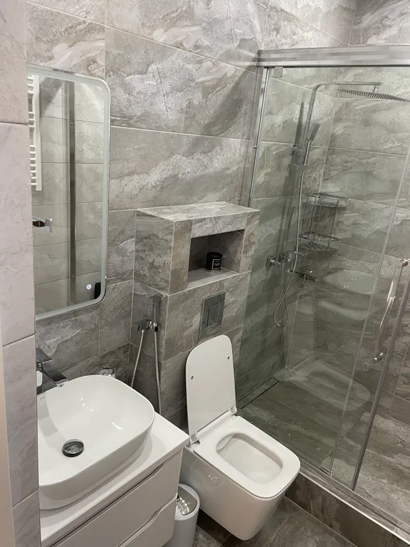 Двухуровневая квартира в самом центре