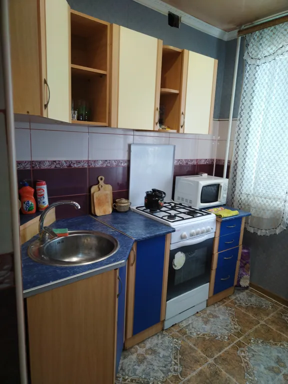 Уютная квартира в центре города