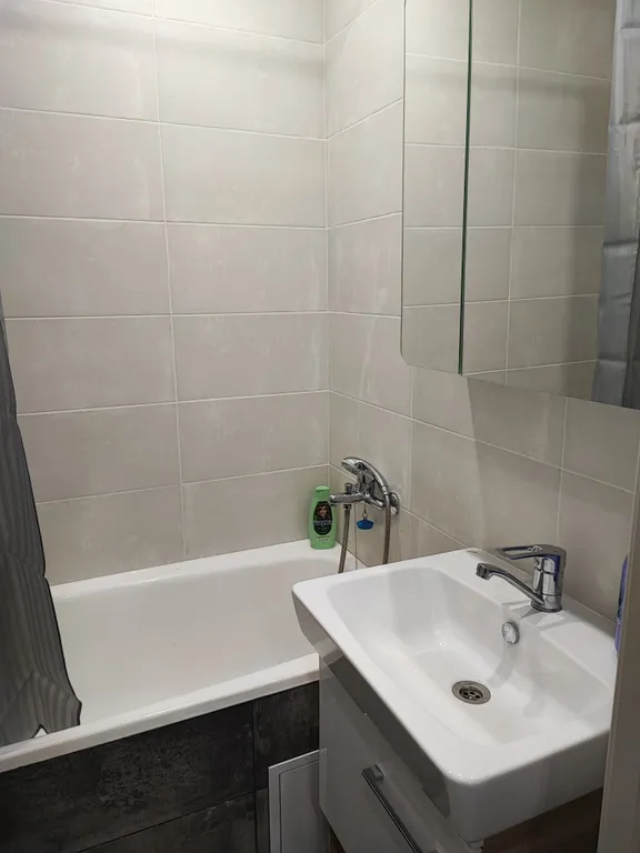 2-комнатная квартира в центре города