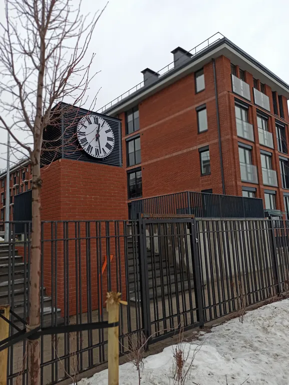 Квартира Квартира Студия у залива — Кронштадт